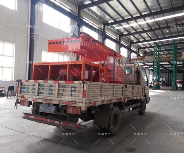 襄阳高速公路绿篱修剪机特点有哪些