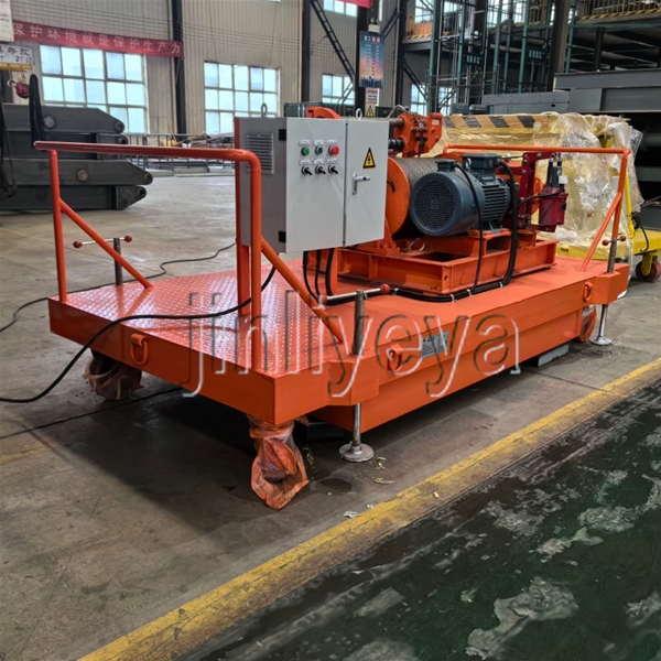 南宁卷扬机小车