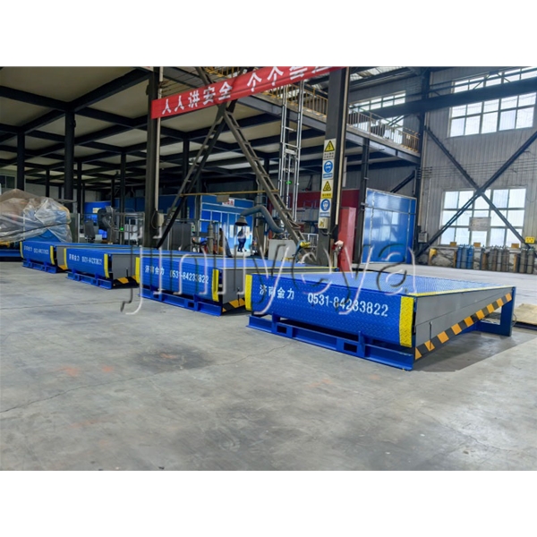 南宁固定登车桥