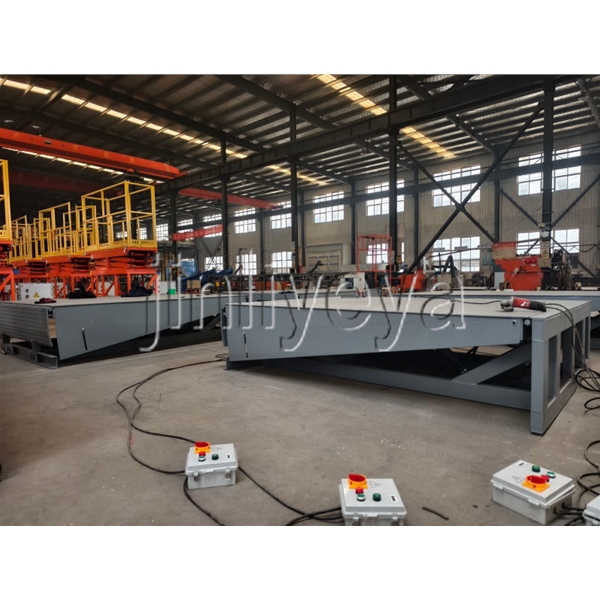 南宁固定登车桥