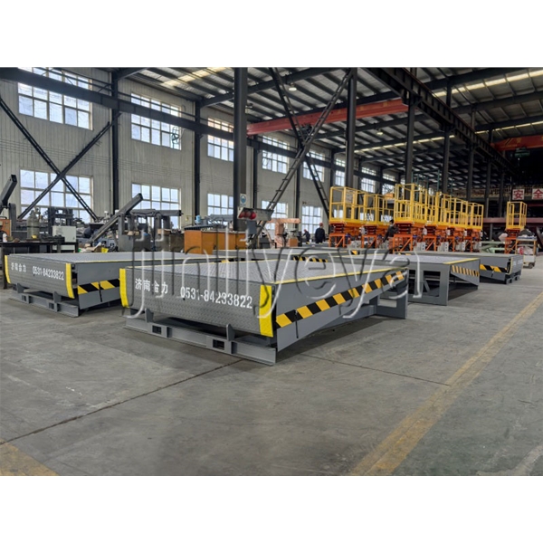 南宁固定登车桥