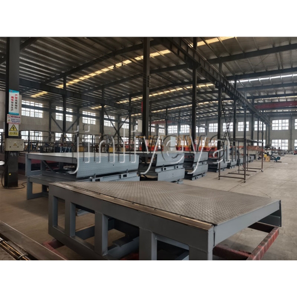 南宁固定登车桥