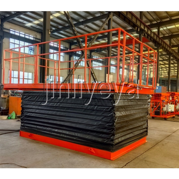 南宁固定升降机