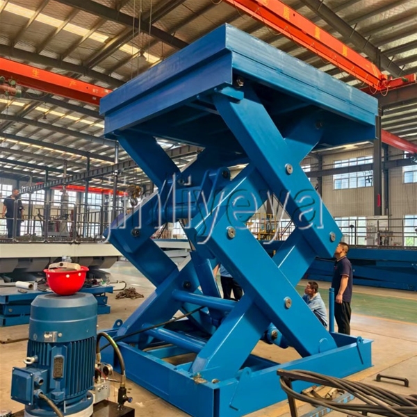 南宁固定升降机