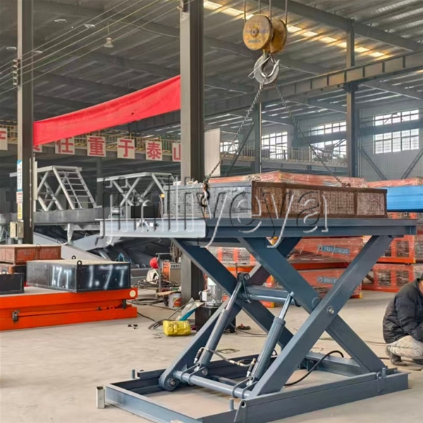 南宁固定升降机