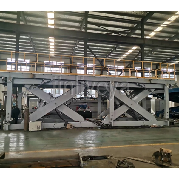 南宁重点单位配套设备（大载重双跨平台）