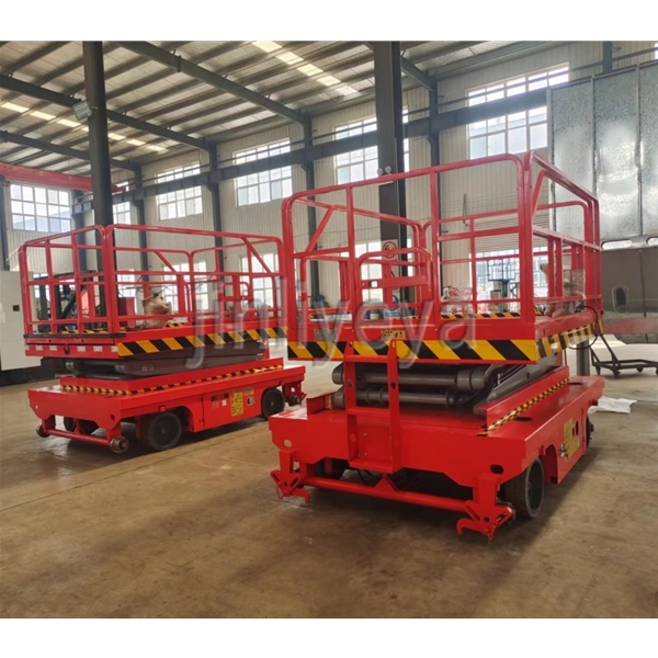 南宁铁陆自行走升降机