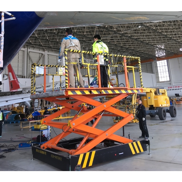 南宁飞机维修平台