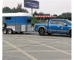 两马方头车